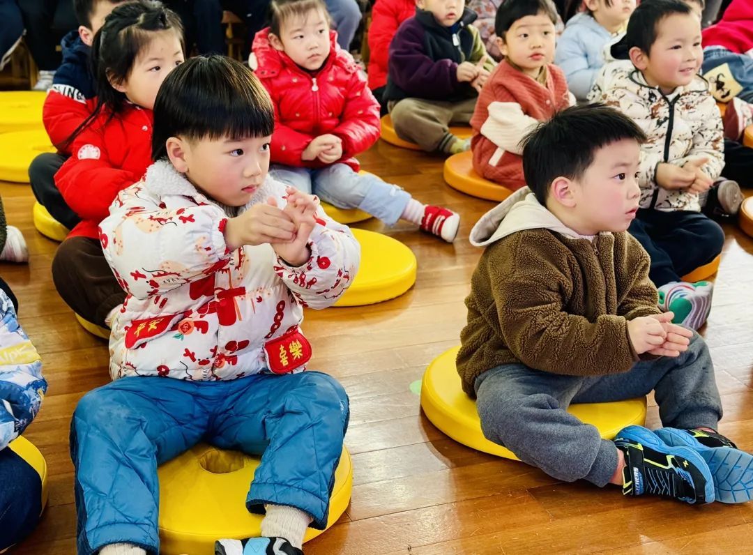 “手卫生小课堂”开讲，萌娃争做“健康达人”