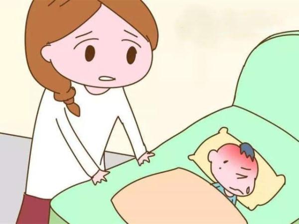 孩子反复发烧不退？两种常用的物理降温方式，之前你可能用错了