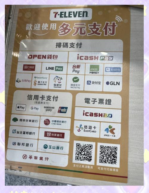 支付宝和微信支付在台湾能用吗?怎么在台湾办支付宝