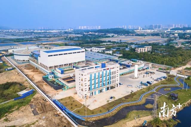 高明荷城：园区焕新，产业向上