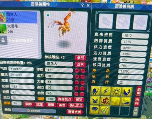 生死决VS舍身击 《梦幻西游手游》物攻宝宝怎么选