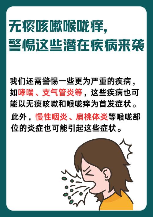 咳嗽老不好？小心你得的不是感冒，而是这种病！