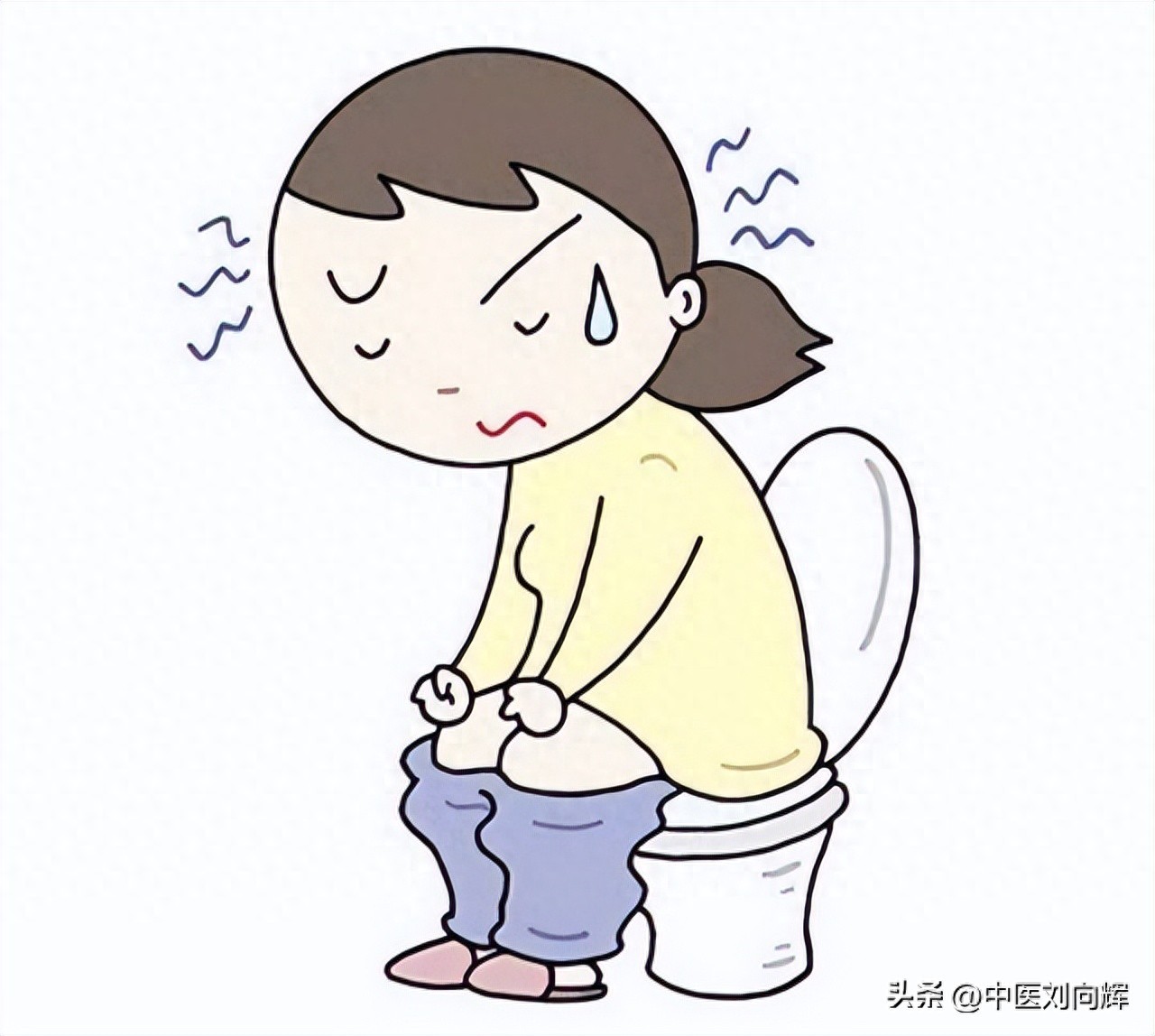 大便干别再忽视了，可能是这三个问题作祟，教你一招，润肠通便！