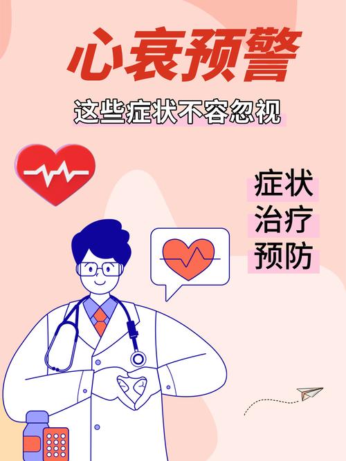 做好这三点，预防慢性心力衰竭｜科普时间