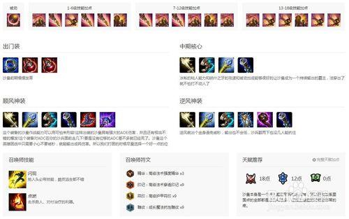 沙皇天赋_皇帝阿兹尔符文怎么搭配《lol》s8沙漠皇帝符文天赋
