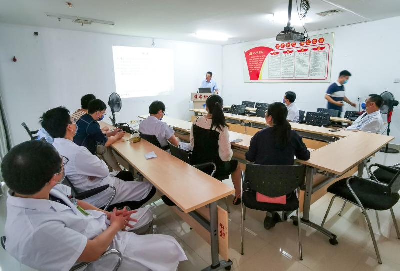 莆田：内镜下套扎硬化术，解除有"痔"之忧