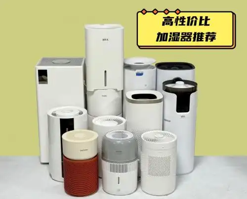 加湿器怎么选？安利种草：揭晓哪个品牌适合你！