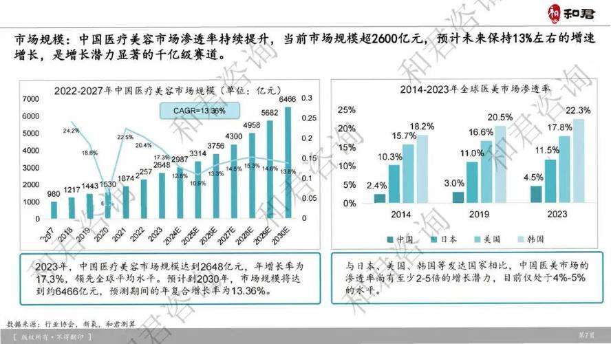 图表308　2018-2022年中国医疗美容行业投资主体分布