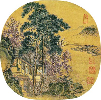 课本里的阅读生活