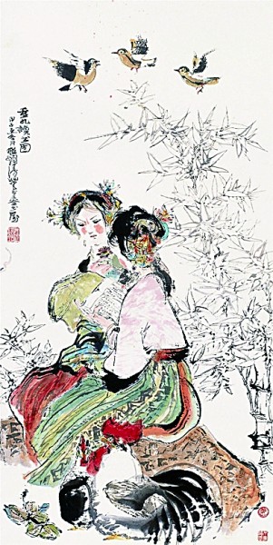 课本里的阅读生活