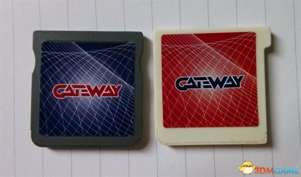 3DS烧录卡Gateway价格_3ds gw卡玩破解游戏电源off_3DS系统版本限制烧录卡