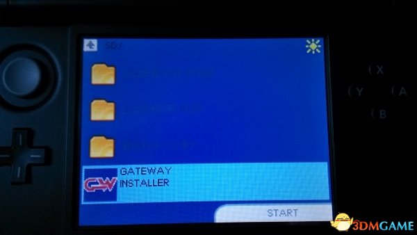 3DS系统版本限制烧录卡_3ds gw卡玩破解游戏电源off_3DS烧录卡Gateway价格