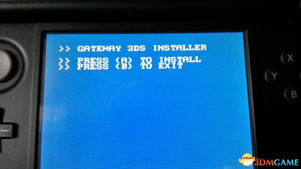 3DS系统版本限制烧录卡_3ds gw卡玩破解游戏电源off_3DS烧录卡Gateway价格
