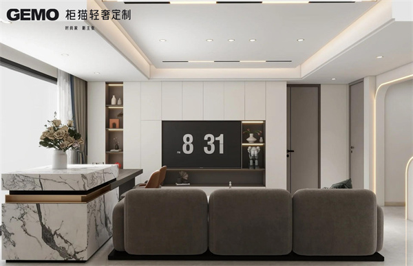 小户型如何扩大收纳空间？