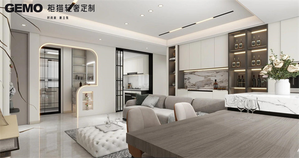 多功能家具小户型应用_小户型收纳空间设计_小户型储物空间不够怎么办