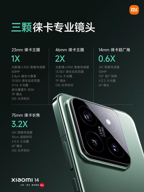 我国智能手机市场崛起，小米14与华为Pura系列亮点多
