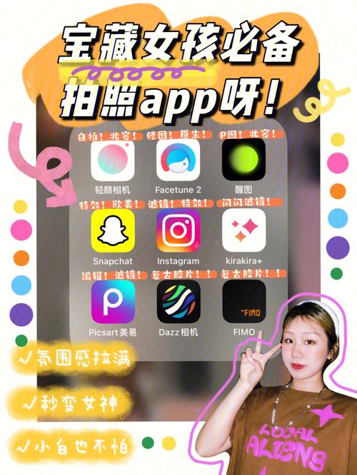 滤镜相机软件魅力足！轻颜、醒图受欢迎，特色功能大揭秘