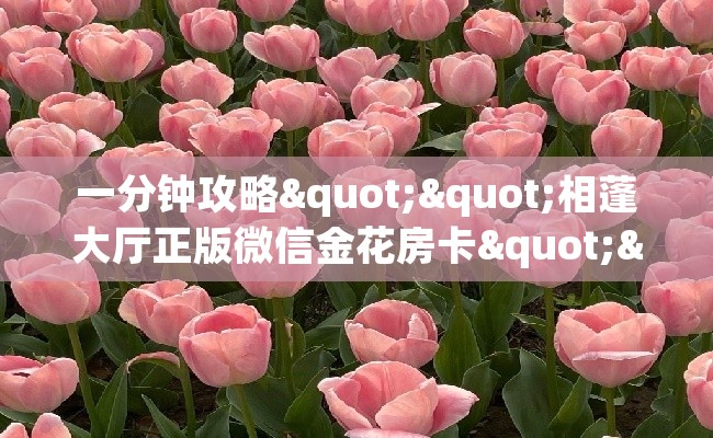 一分钟攻略""相蓬大厅正版微信金花房卡""房卡充值教程-知乎 一分钟攻略""相蓬大厅正版微信金花房卡""房卡充值教程-知乎