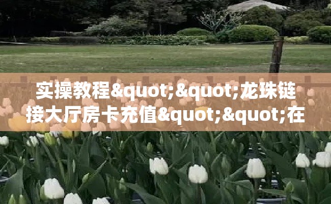 实操教程""龙珠链接大厅房卡充值""在哪里充值/房卡100张多少钱