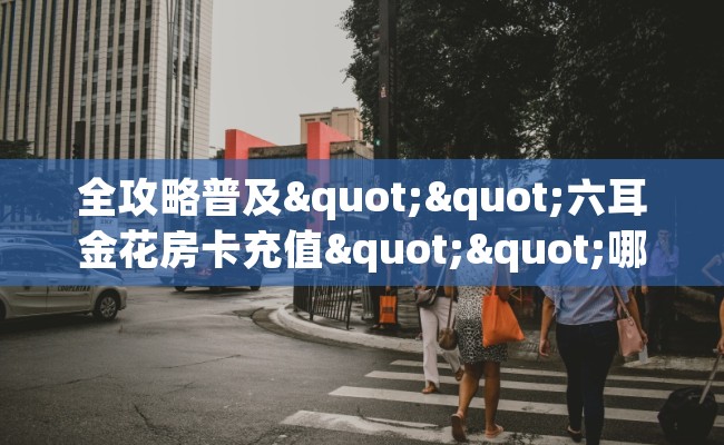 全攻略普及""六耳金花房卡充值""哪里有房卡！怎么充值