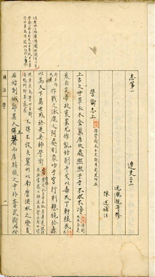 康鹏读《辽史补注》︱上穷碧落下黄泉、古今中外聚异同