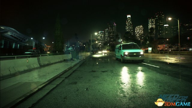 《极品飞车19》地图大区特色介绍 不同赛道不同风景