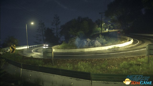 《极品飞车19》地图大区特色介绍 不同赛道不同风景