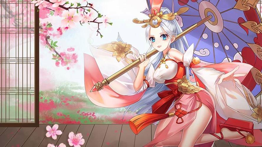 萌神战姬BT版