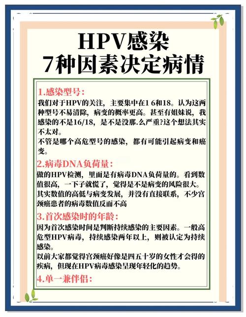 医生直言：感染过HPV的人，即使是轻症，康复后患癌风险明显增加