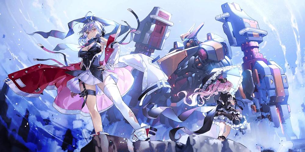 重装战姬A-007 闘技场の战姬上卷下载