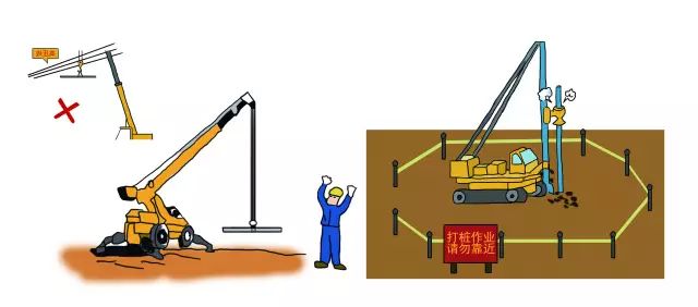 「安全知识」动作规范看看它，施工安全有保障！