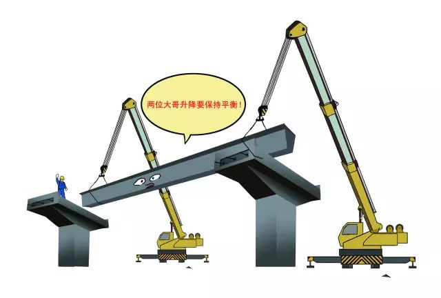 「安全知识」动作规范看看它，施工安全有保障！