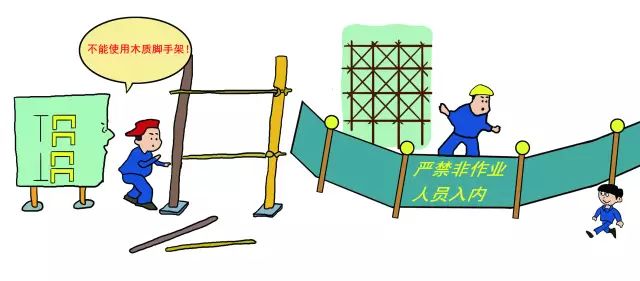 「安全知识」动作规范看看它，施工安全有保障！