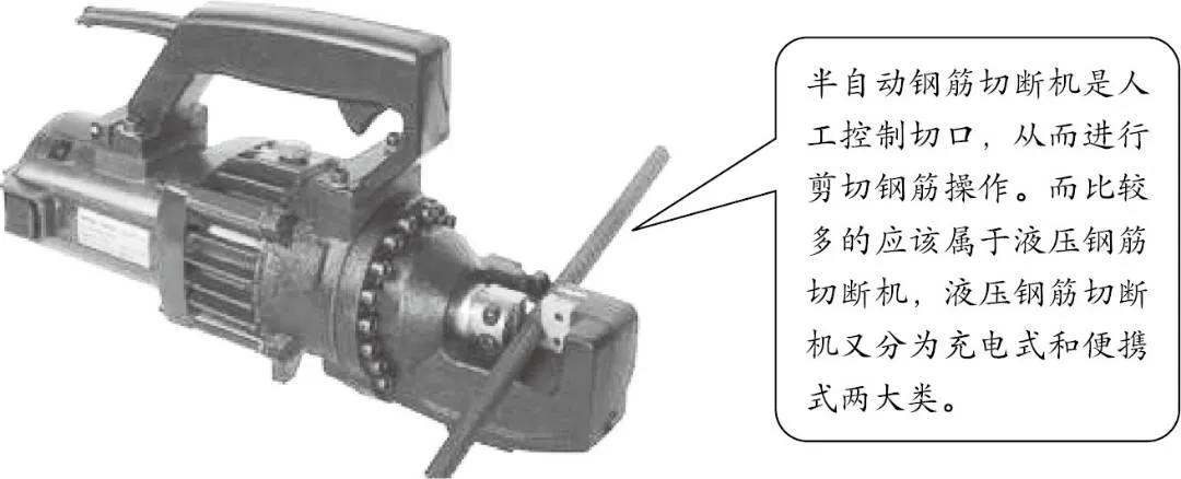 安全管理-钢筋加工施工常用机械安全文明操作要点分享