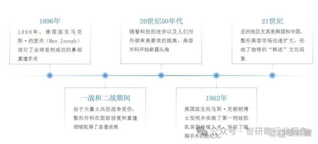 中国整形美容市场投资分析及前景预测报告