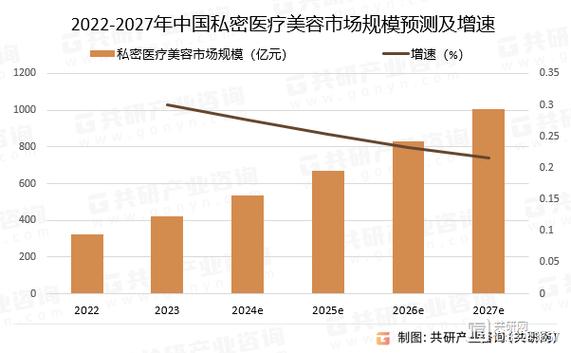 中国整形美容市场投资分析及前景预测报告