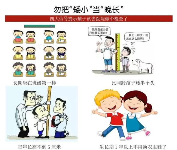 孩子究竟是“长得晚”还是“矮小症”？对付矮小症要“三管齐下”