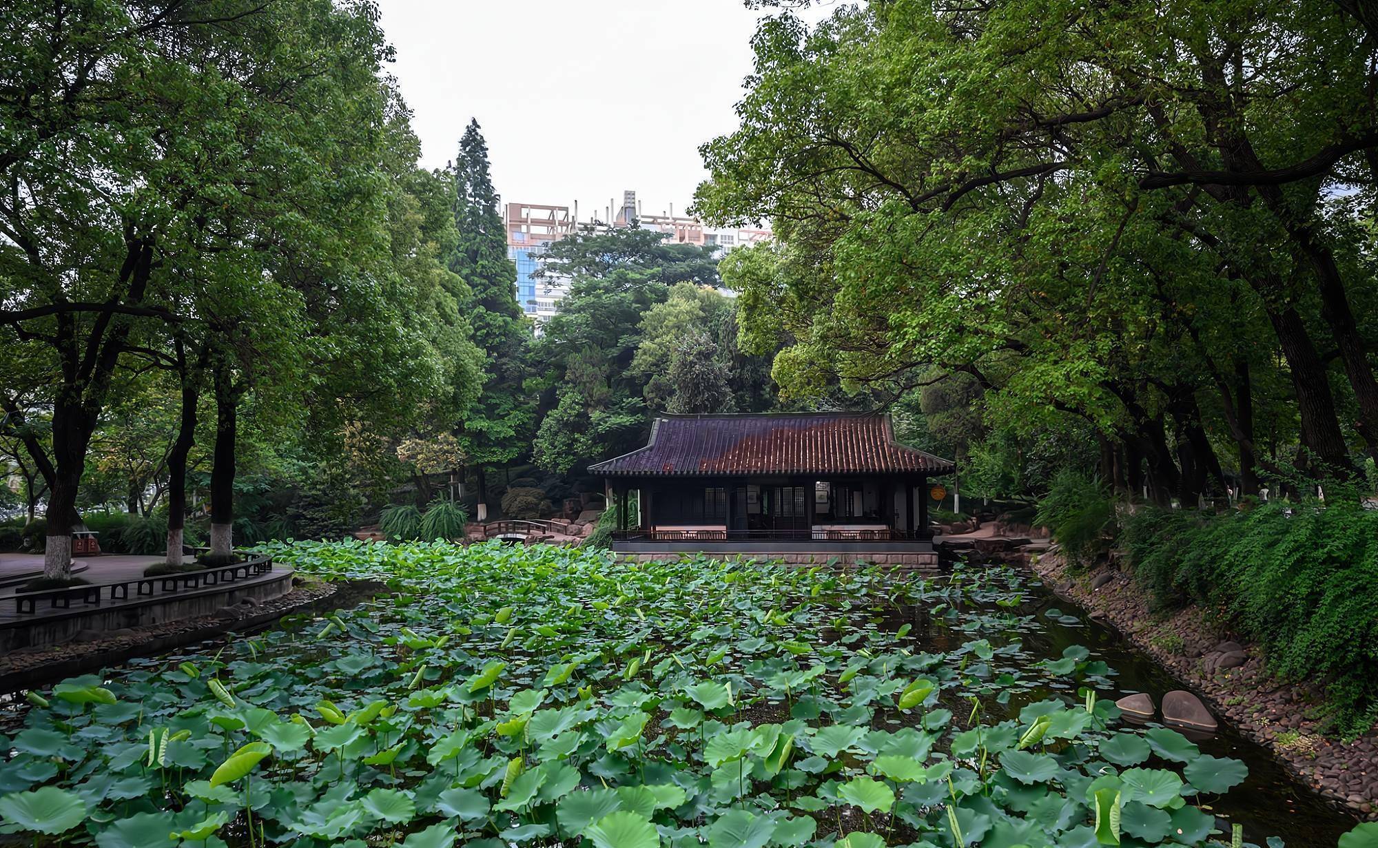 江阴旅游不要错过的三大景点，景美人少门票免费，你去过几个？
