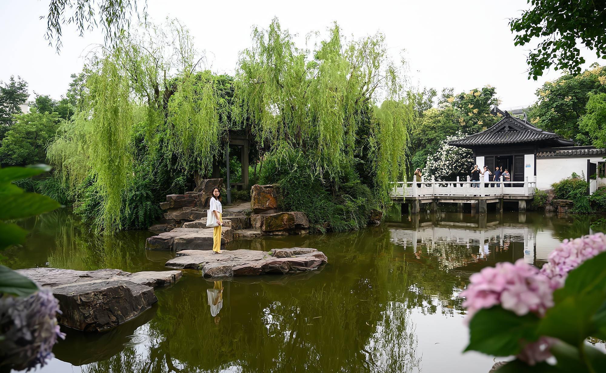 江阴旅游不要错过的三大景点，景美人少门票免费，你去过几个？