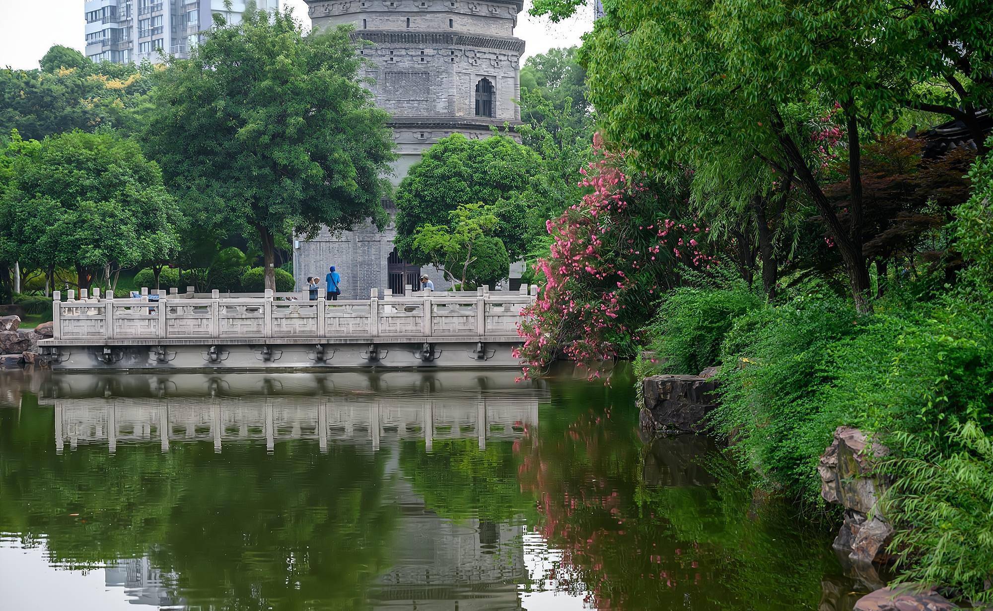 江阴旅游不要错过的三大景点，景美人少门票免费，你去过几个？