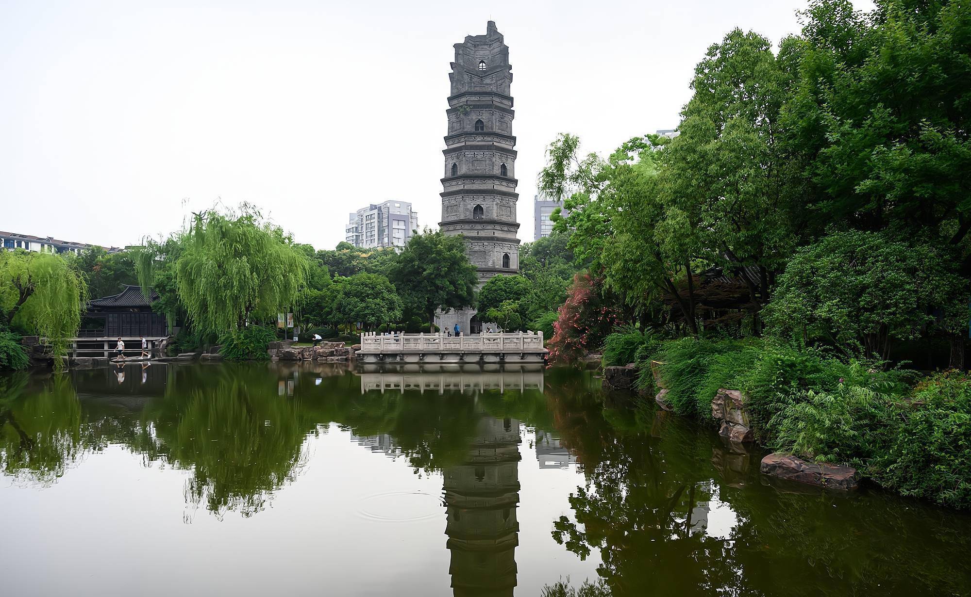 江阴旅游不要错过的三大景点，景美人少门票免费，你去过几个？