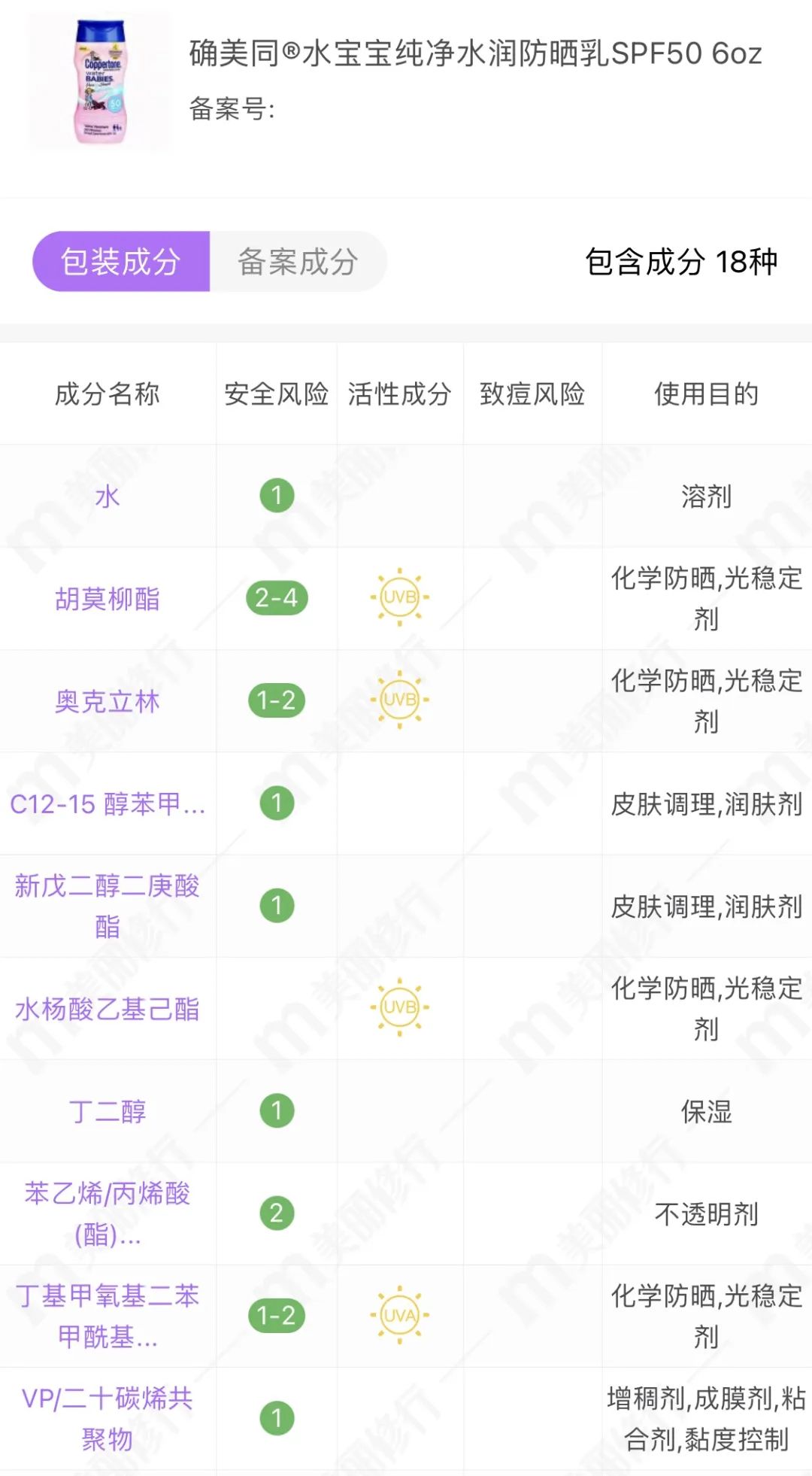 儿童防晒真有必要，最后一款再别用了！（敏感肌捡漏）