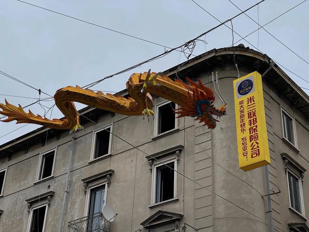 甘肃有个罗马村？米兰有欧洲最早的中国城