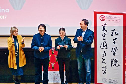 甘肃有个罗马村？米兰有欧洲最早的中国城