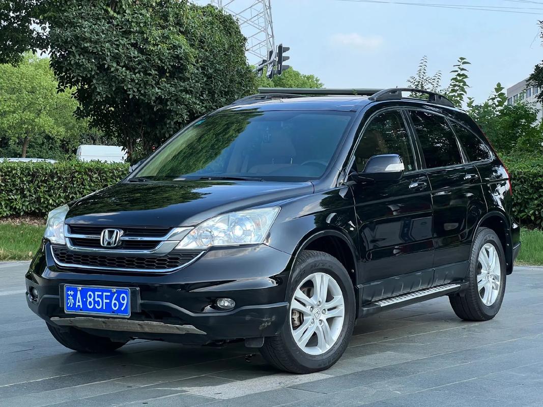 东风本田CR-V 2.4L - 乘坐感受