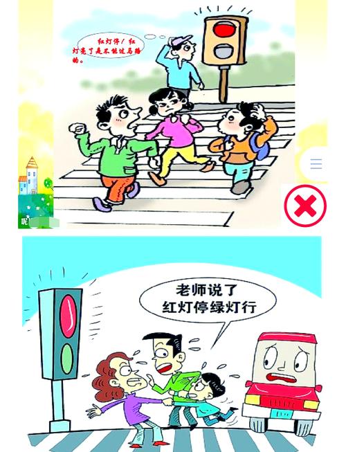 怎样教育孩子养成良好的道路安全意识？