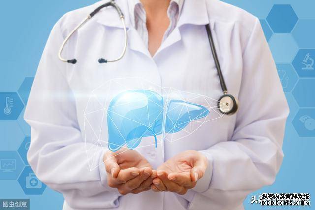 肝功能不健康的人，或会出现“2痒、3黑”，若你有，或需检查
