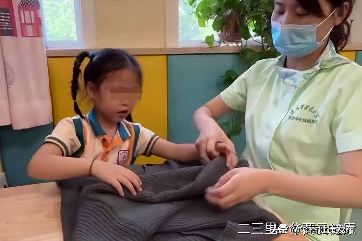 6岁女孩患多巴反应性肌张力障碍手指难抓握 作业治疗3个月为手功能赋能