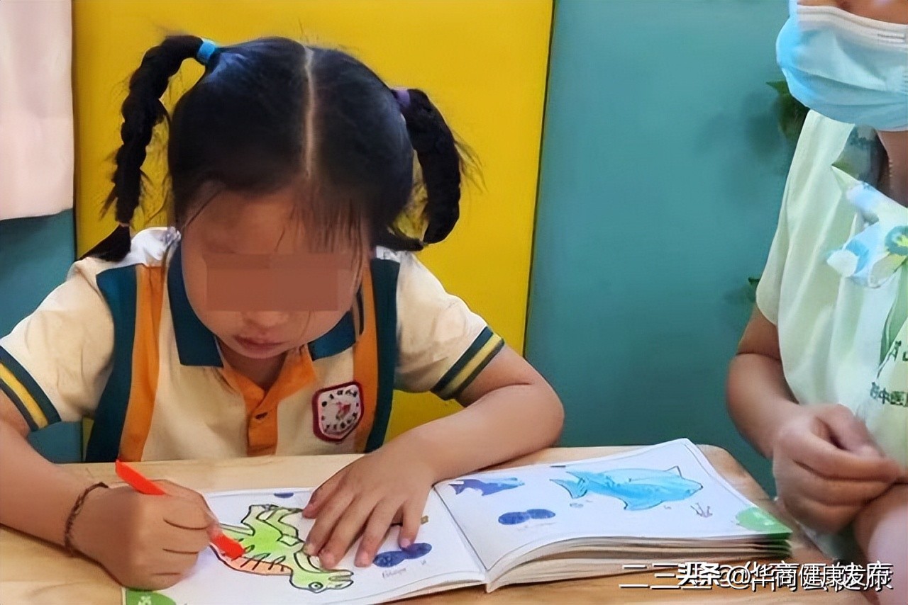 6岁女孩患多巴反应性肌张力障碍手指难抓握 作业治疗3个月为手功能赋能