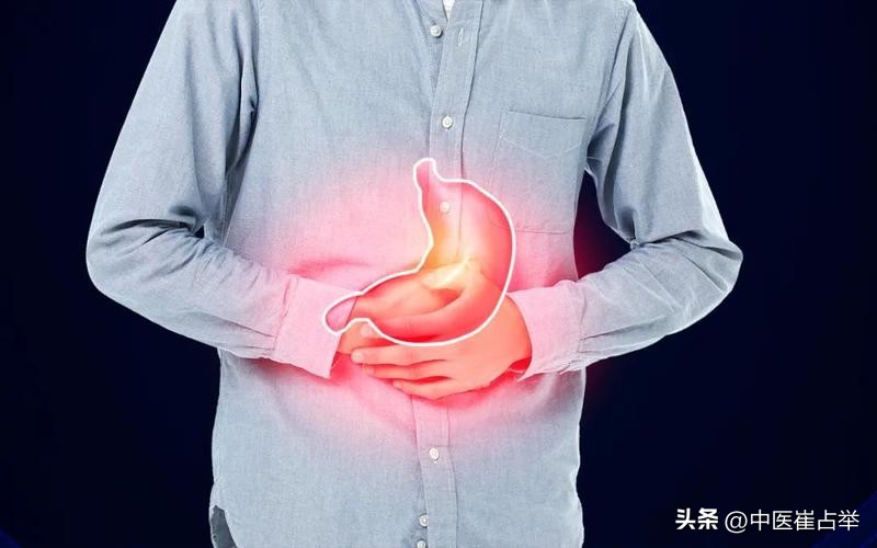 胃痛是寒积，胃酸是火旺，胃胀是肝郁，一个中成药，搞定老胃病
